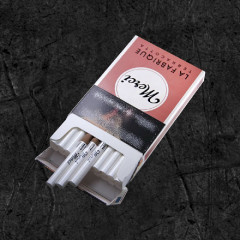 Сигареты MERCI La Fabrique Terracotta SuperSlim (Шоколад)