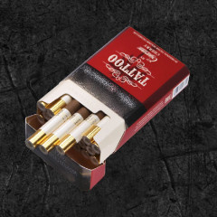 Сигареты Tattoo by Cigaronne Cherry (Сигарон Вишня)