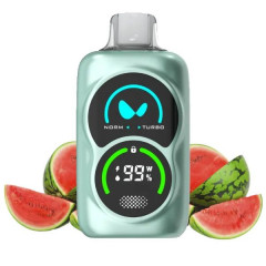 WAKA XLAND 15000 - Арбуз